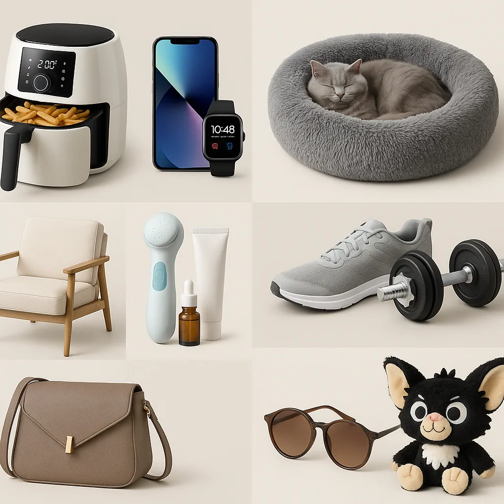 2025年法国电商平台热销类目趋势