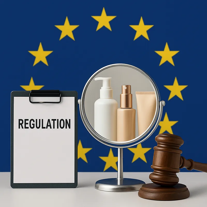 不合规化妆品激增，欧盟拟将跨境电商平台设为第一责任人