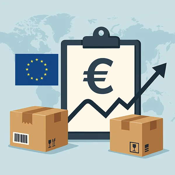 欧盟拟取消低价包裹免税，征收2欧元处理费：跨境电商或迎“新冷风口”？