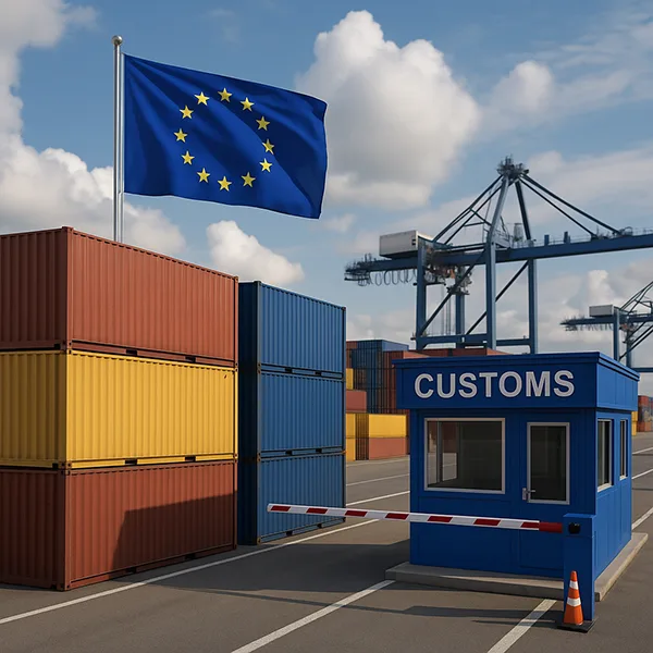 【欧盟深度改革】统一海关代码（UCC）提速落地，数字化监管将重塑欧洲跨境格局