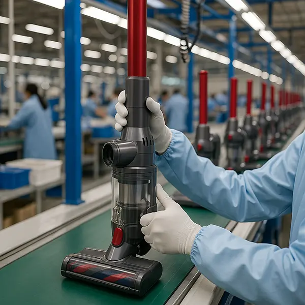 吸尘器利润为何会被“尾程配送”侵蚀？选择法国海外仓的重要性