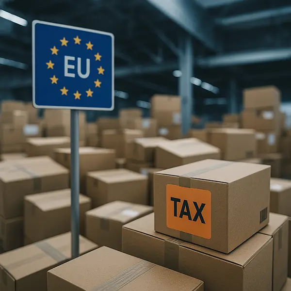 重磅！欧盟将自2026年起取消€150小包裹免税，跨境电商如何突围