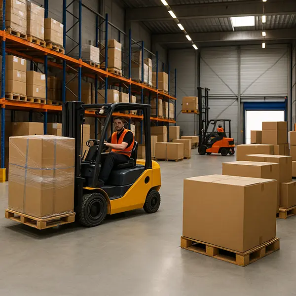 博克斯法国仓，让中大件发货不在难