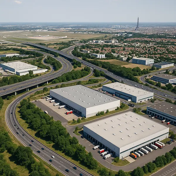法国海外仓如何选址，放在哪里物流更快、成本更低？