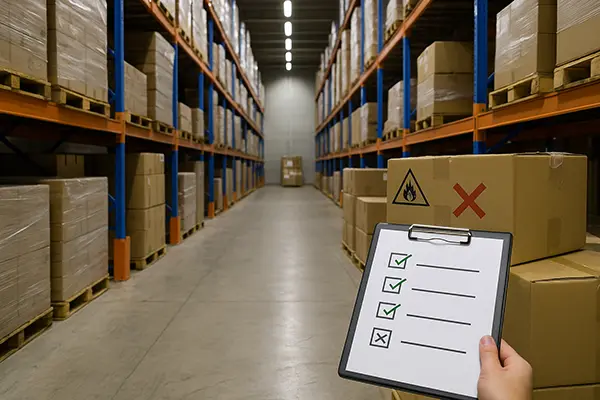 选择法国海外仓，第一条避雷：这家仓到底接不接敏感货？