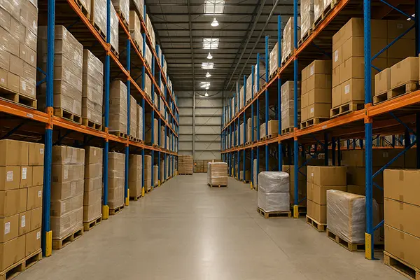 法国海外仓一旦爆仓怎么办？教你提前布局多个备用海外仓