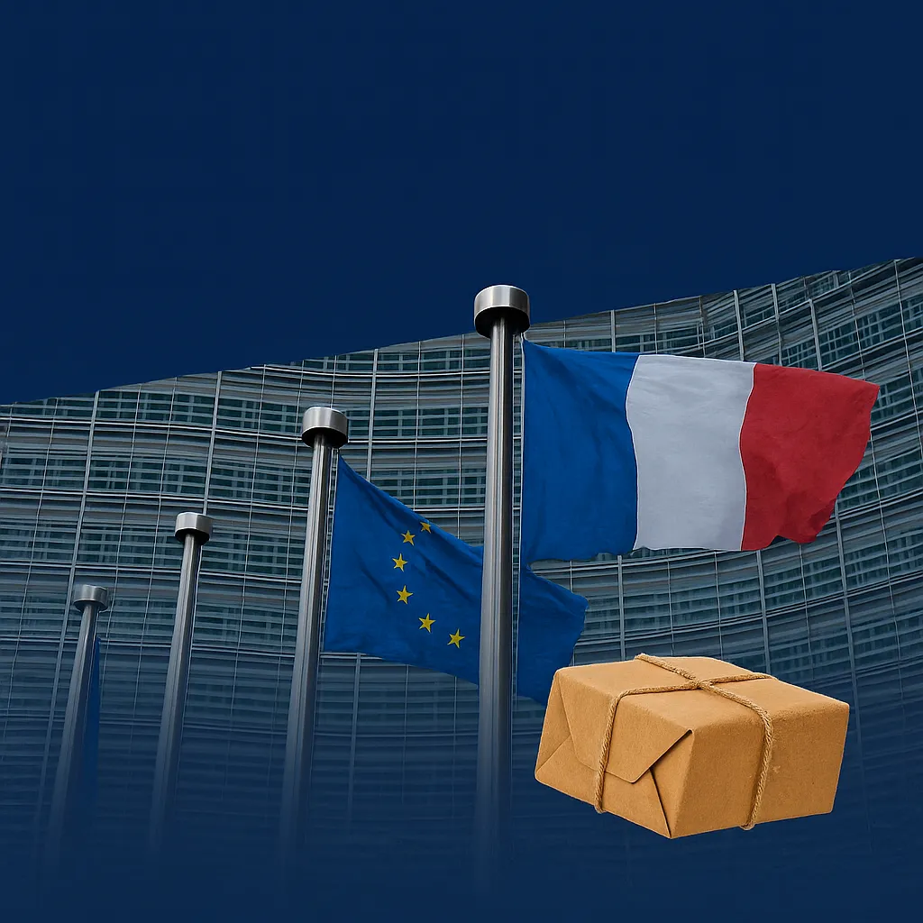 欧盟酝酿提前取消“小包裹免税”，廉价直邮模式面临全面升级考验