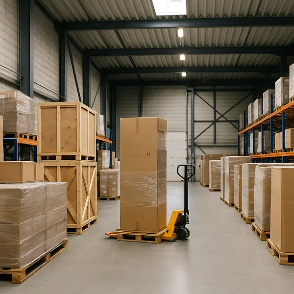 中大件卖家在法国落仓需注意八大要点