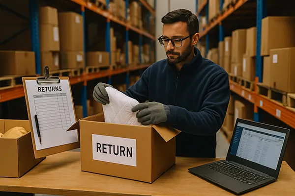 法国海外仓不只是一件代发服务，做好售后才是王道