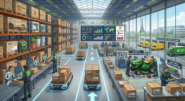 2026年法国海外仓一件代发如何选择