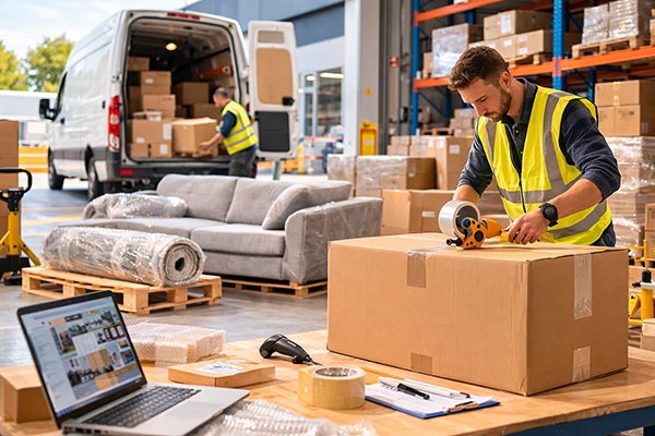 法国海外仓选择攻略：开拓法国市场的重要一步