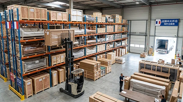 法国中大件海外仓费用高吗？家具卖家必看