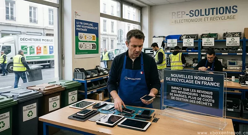 法国回收制度持续收紧，跨境卖家将面临哪些新影响？