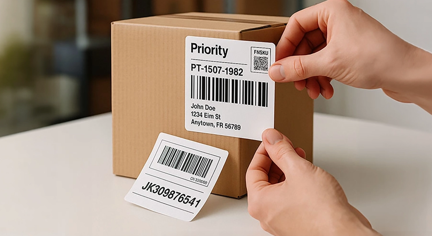 仓库换标业务流程