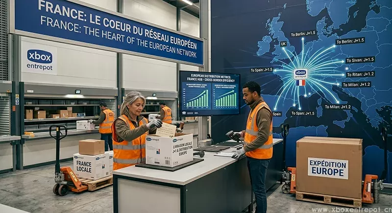 法国海外仓为何正在成为欧洲布局的核心入口