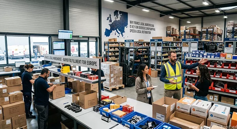 法国汽车配件一件代发海外仓如何选择